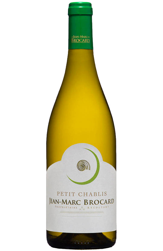 Jean-Marc Brocard Petit Chablis 2023