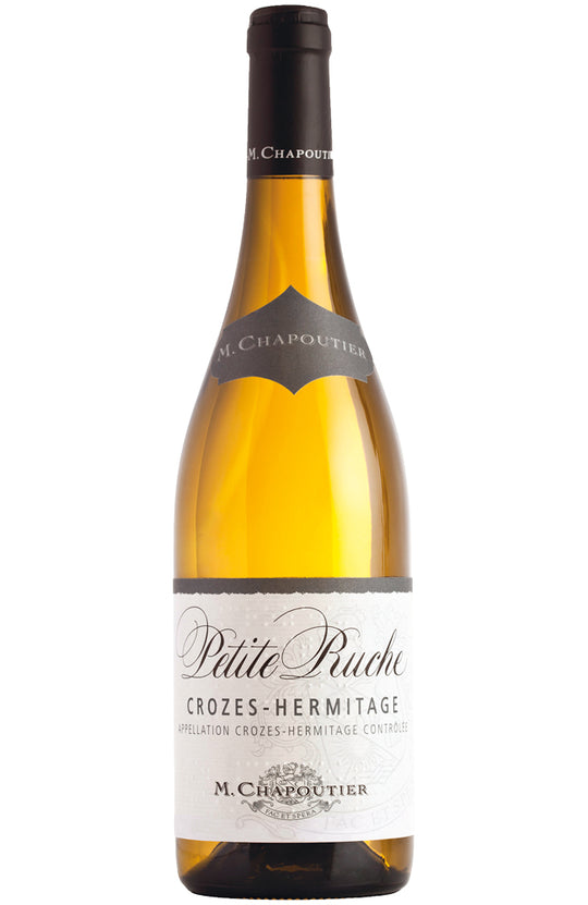 M. Chapoutier Petite Ruche Crozes-Hermitage Blanc 2022/23