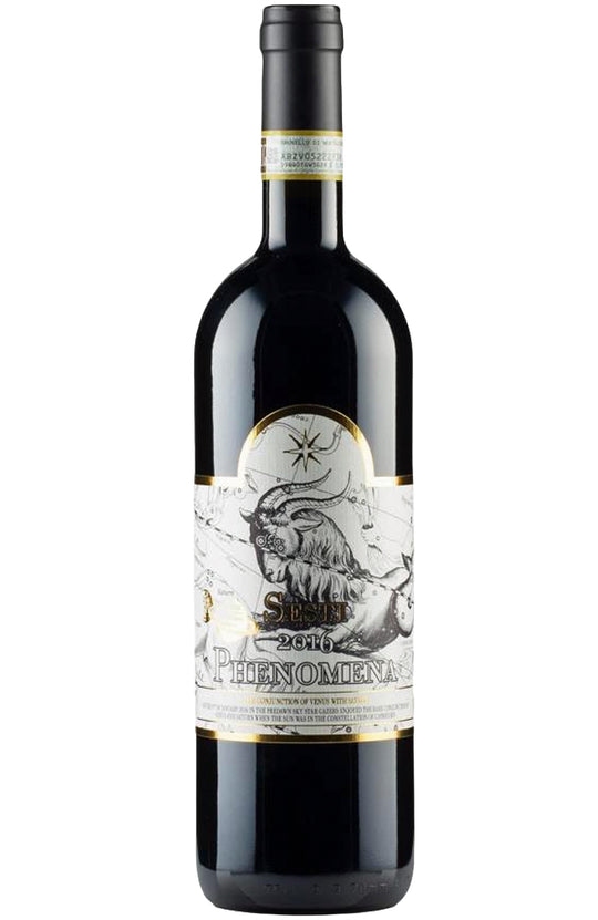 Sesti Phenomena Brunello di Montalcino Riserva 2017