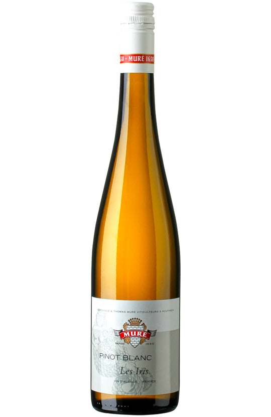 Muré Pinot Blanc Les Iris 2023