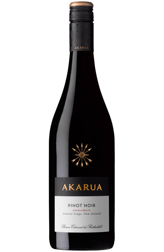 Akarua Bannockburn Central Otago Pinot Noir 2022
