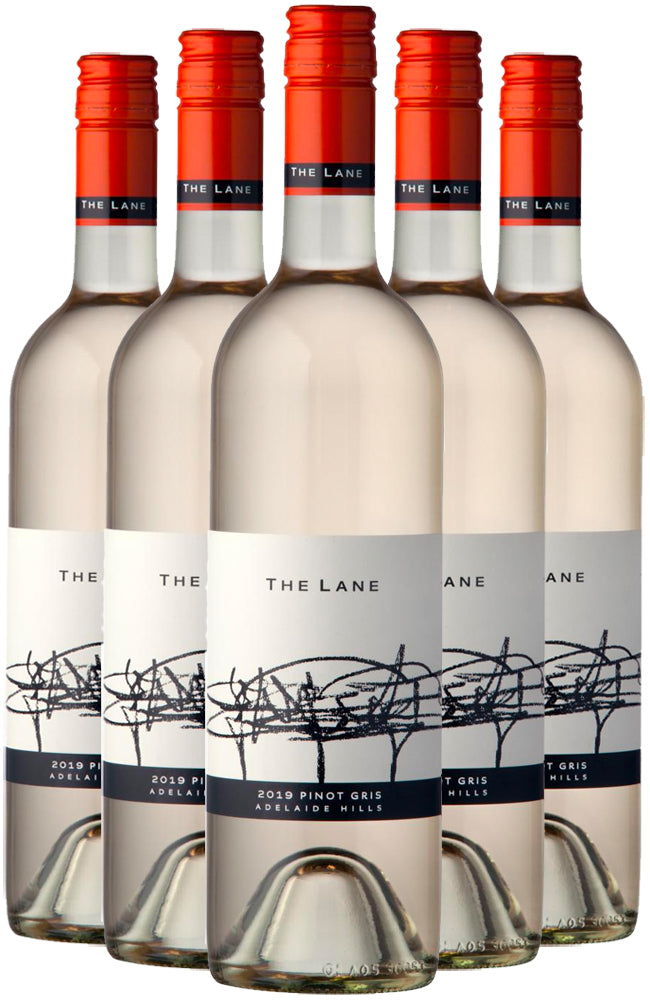 The Lane Pinot Gris 6 Bottle Case