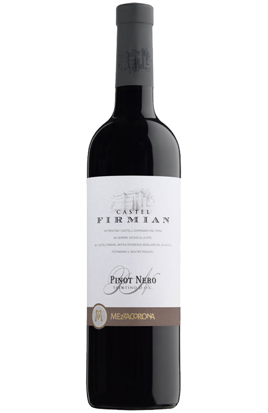 Mezzacorona Castel Firmian Pinot Nero 2022