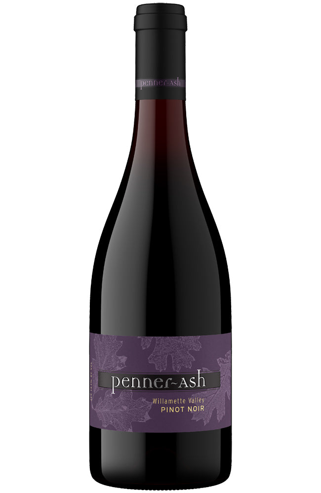 Penner-Ash Willamette Valley Oregon Pinot Noir Bottle