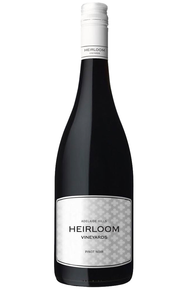 Heirloom Vineyards Adelaide Hills Pinot Noir Bottle