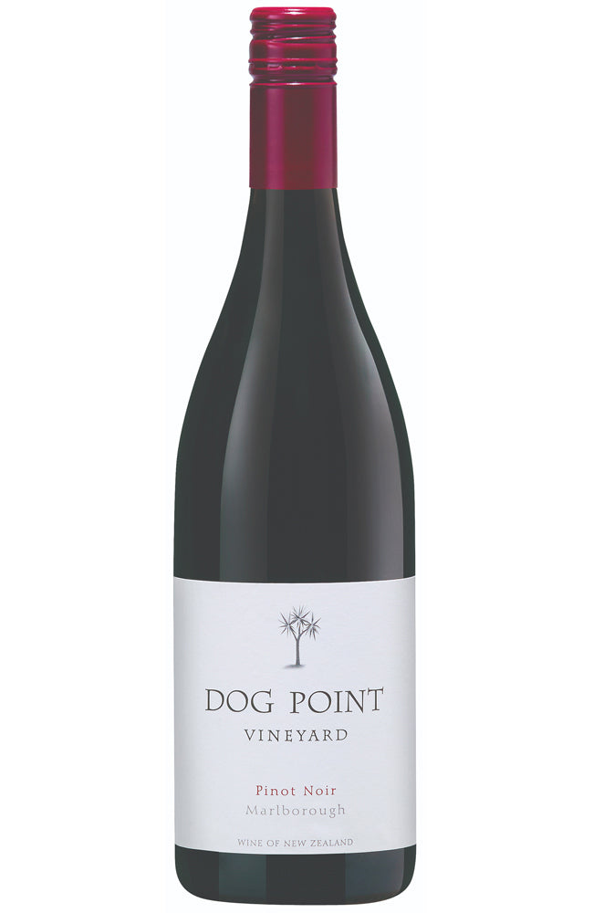 Dog Point Vineyard Pinot Noir Bottle