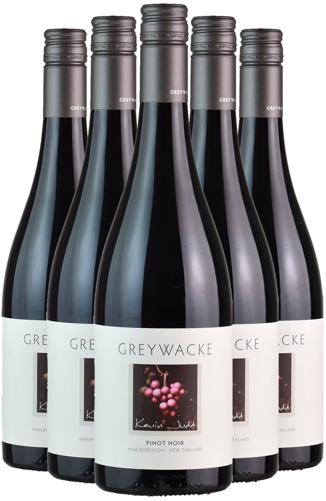 Greywacke Marlborough Pinot Noir 6 Bottle Case