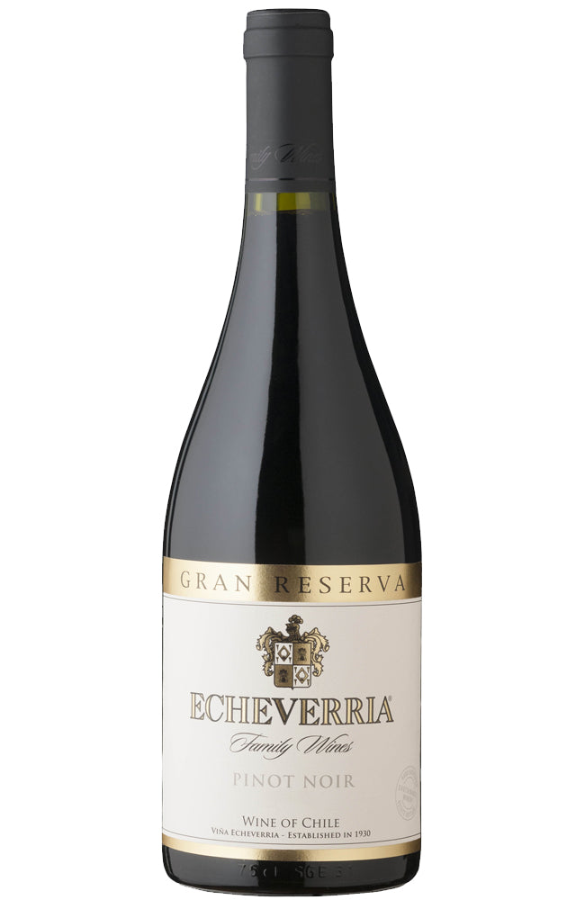 Viña Echeverría Pinot Noir Gran Reserva 2021