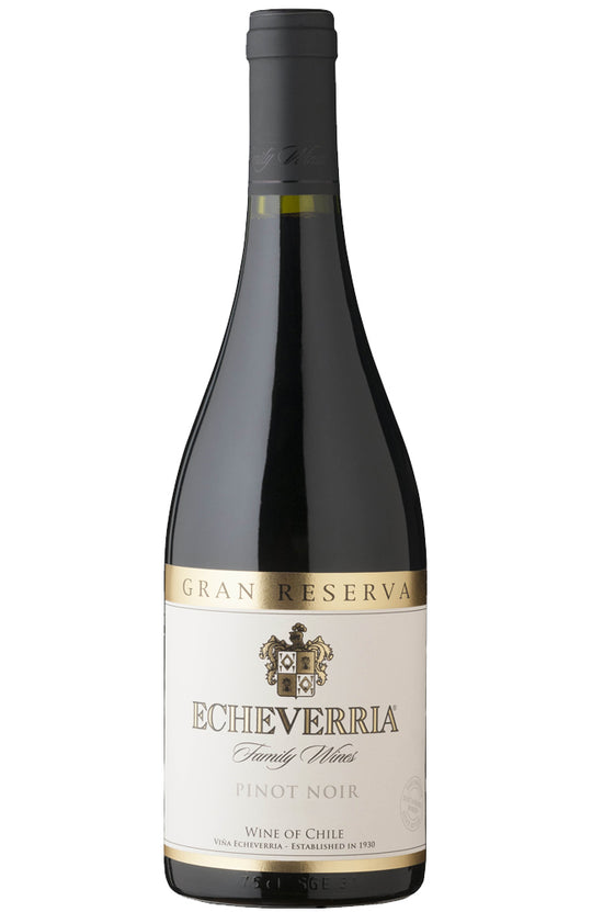 Viña Echeverría Pinot Noir Gran Reserva 2022