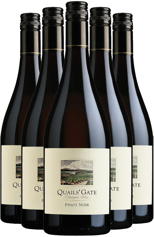 Quails' Gate Pinot Noir 2021
