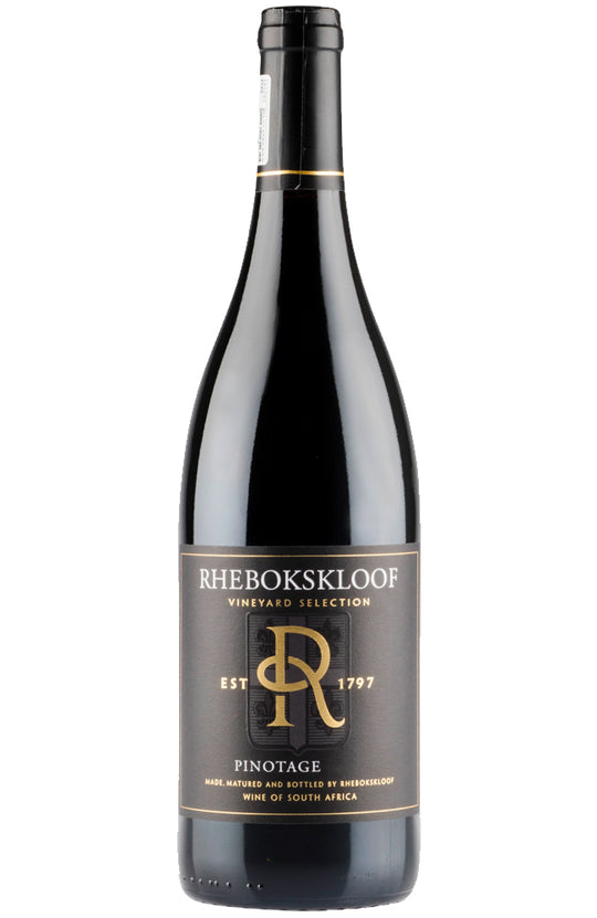 Rhebokskloof Vineyard Selection Pinotage 2020