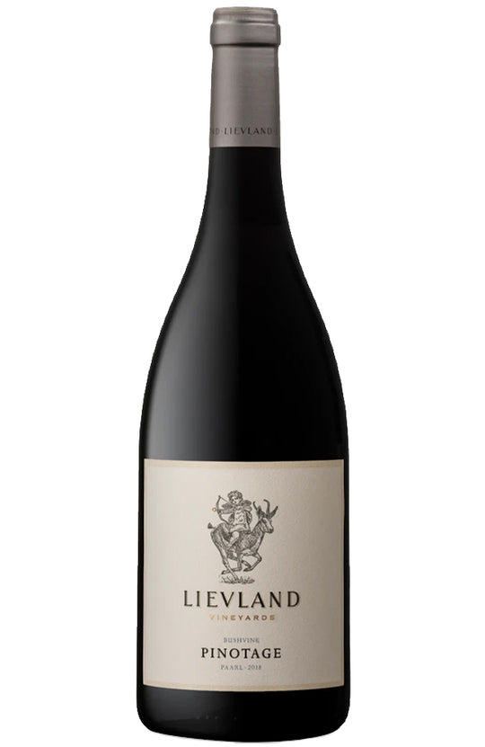 Lievland Bush Vine Pinotage 2023