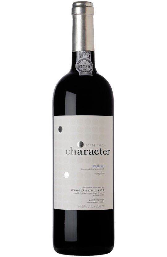 Wine & Soul Pintas Character 2021