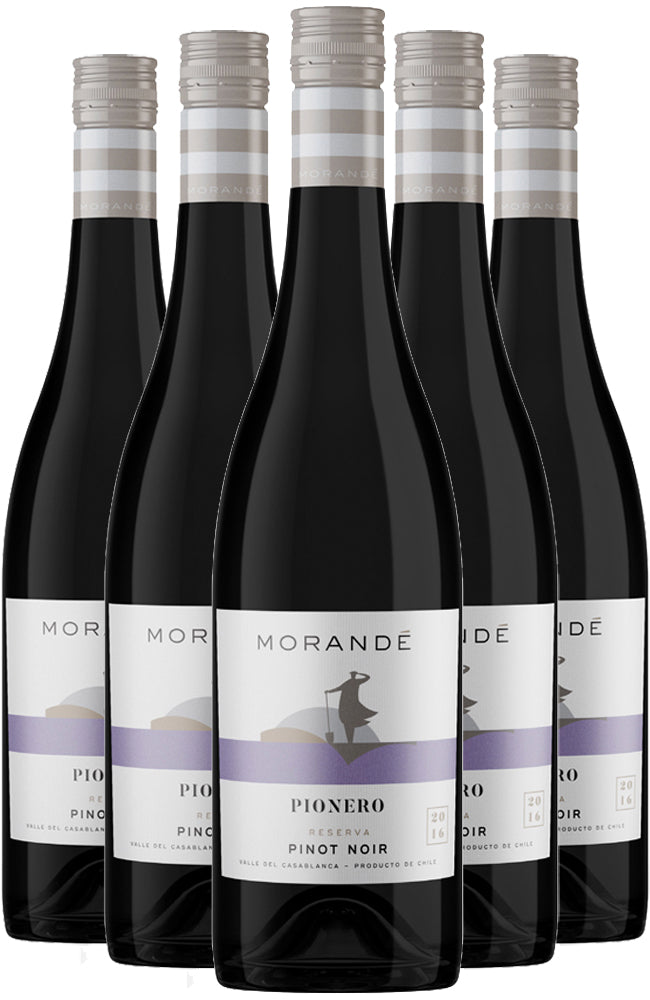 Morandé Pionero Pinot Noir Reserva 2021