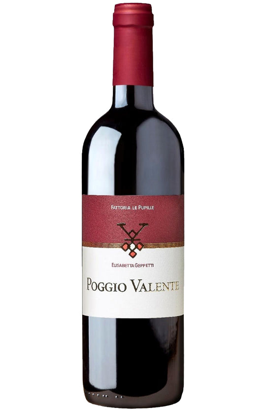 Fattoria Le Pupille Poggio Valente 2020