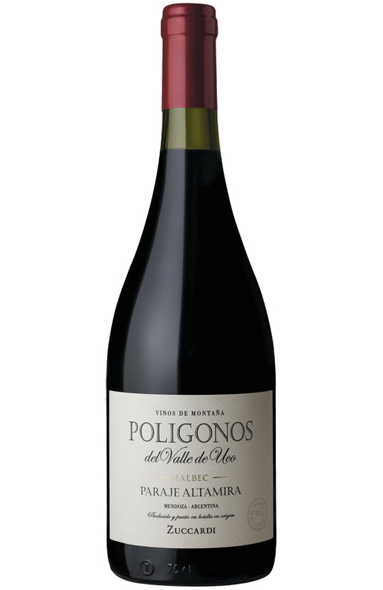 Zuccardi Poligonos Paraje Altamira Malbec 2022