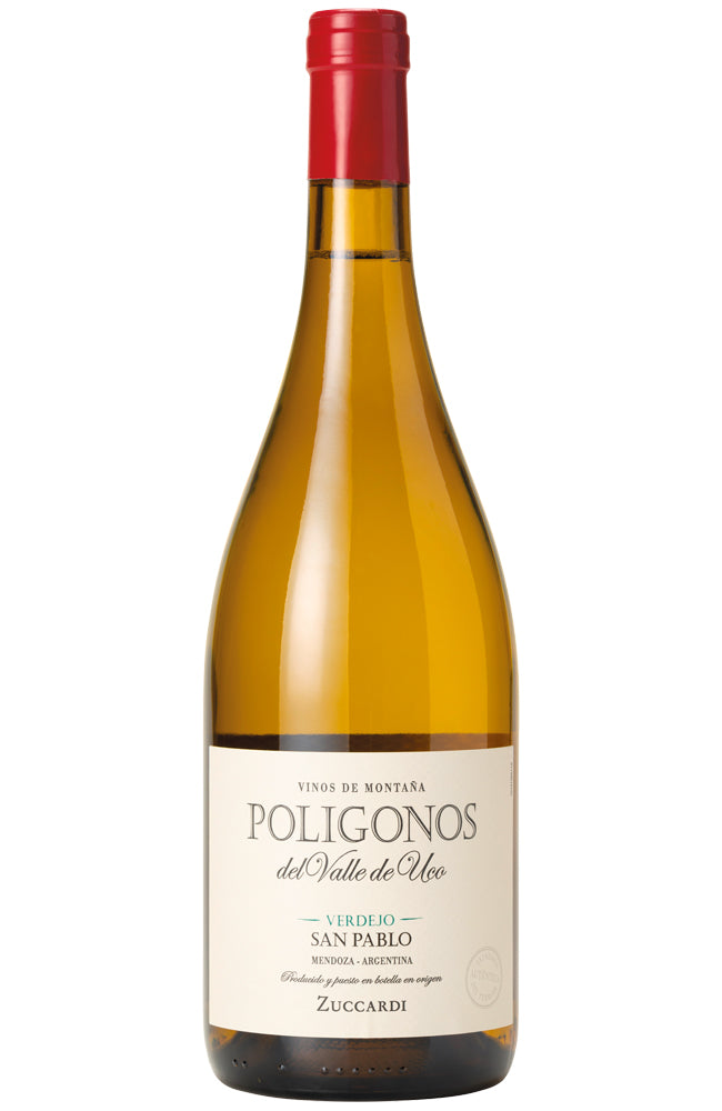 Zuccardi Poligonos San Pablo Verdejo Bottle