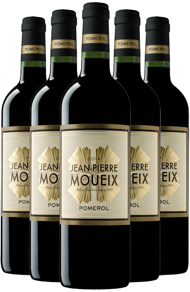 Ets. Jean-Pierre Moueix Pomerol 6 Bottle Case