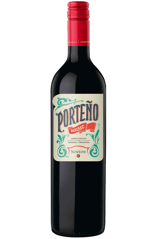 Bodega Norton Porteño Malbec 2024