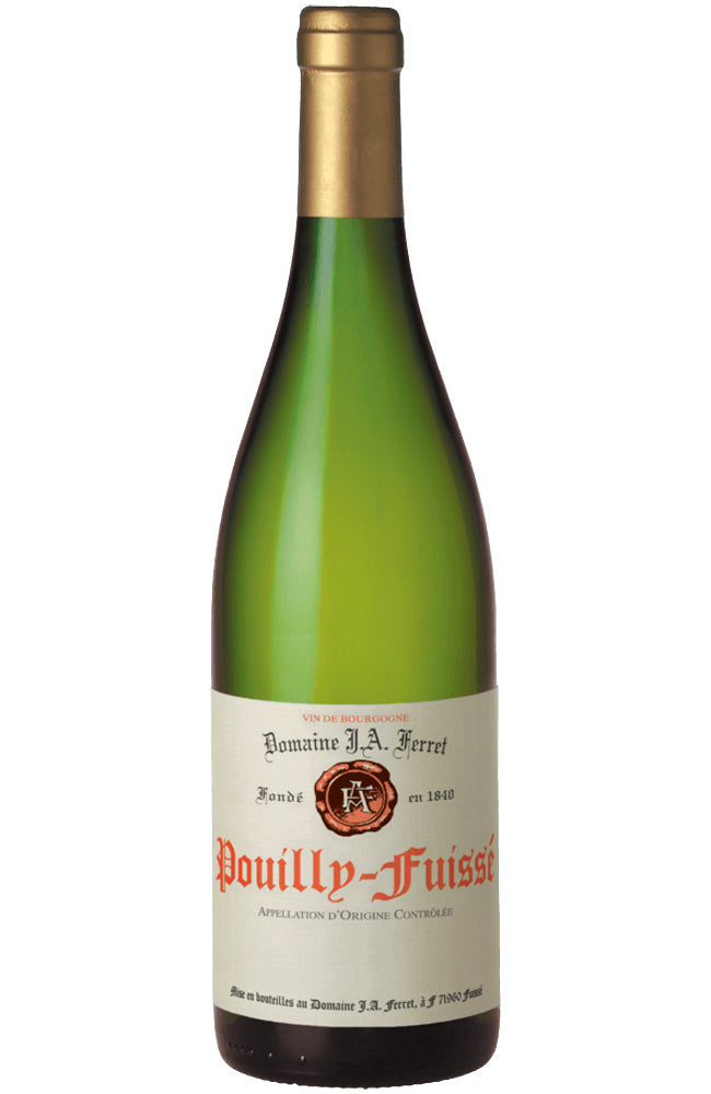 Domaine J.A Ferret Pouilly-Fuissé Bottle