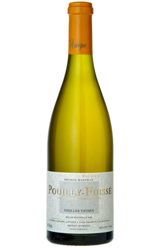 Maison Auvigue Pouilly-Fuisse Vieilles Vignes 2022