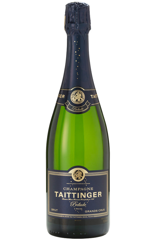 Champagne Taittinger Prélude Grands Crus NV (Gift Boxed)