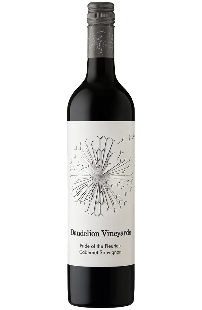 Dandelion Vineyards Pride of the Fleurieu Cabernet Sauvignon Bottle