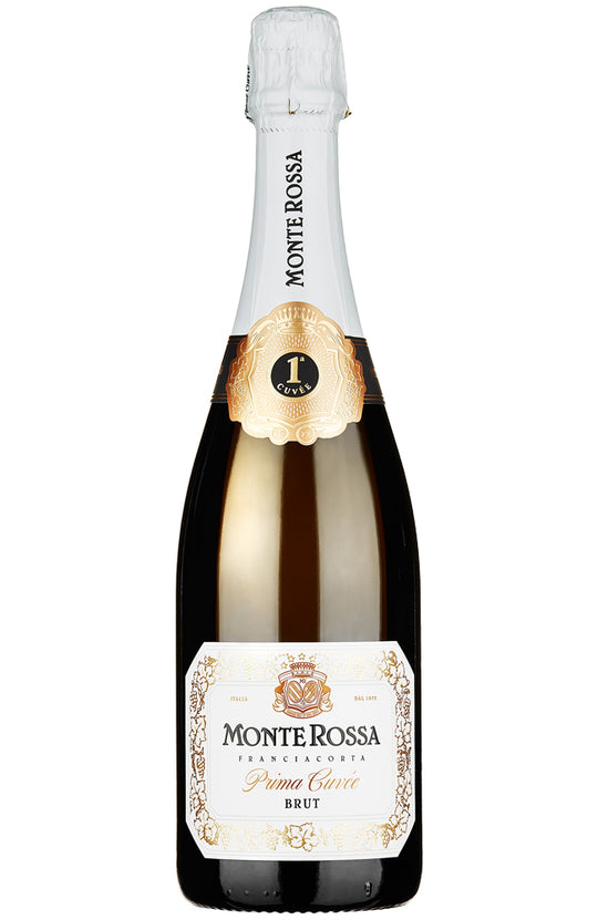Monte Rossa Franciacorta Prima Cuvée Brut NV