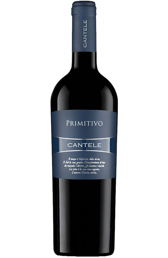 Cantele Primitivo del Salento 2023