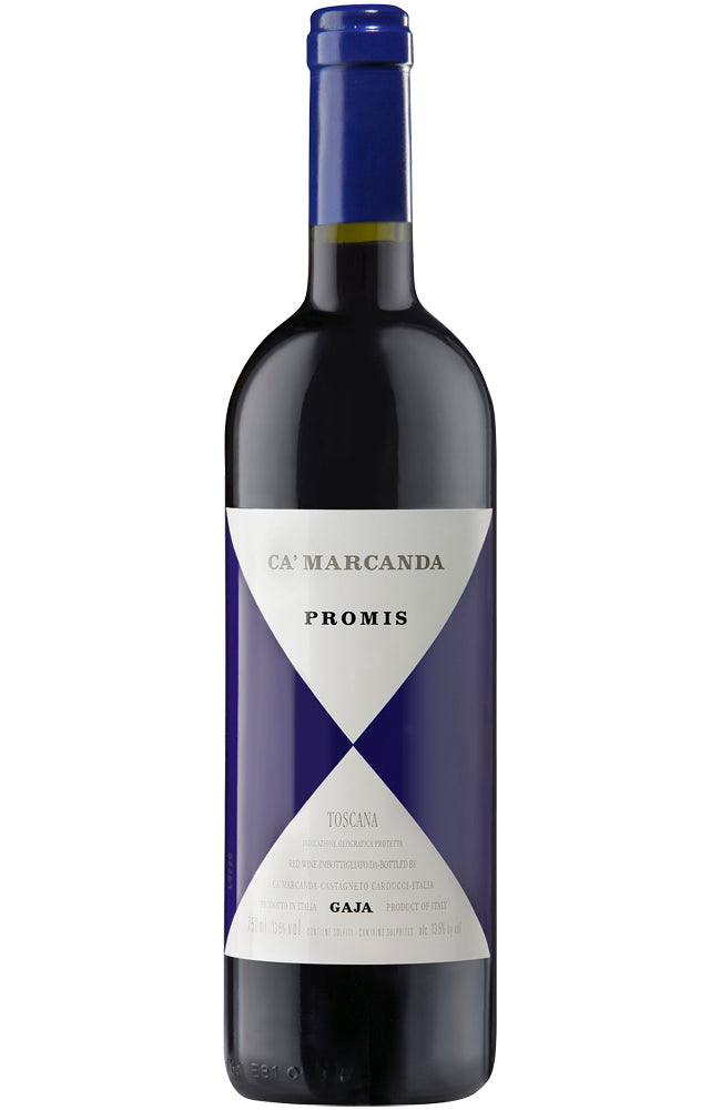 GAJA Ca' Marcanda Promis Red Wine