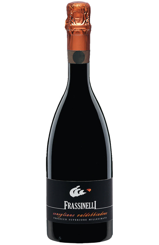 Frassinelli Prosecco Superiore DOCG Rive di Santa Maria di Feletto Millesimato 2022