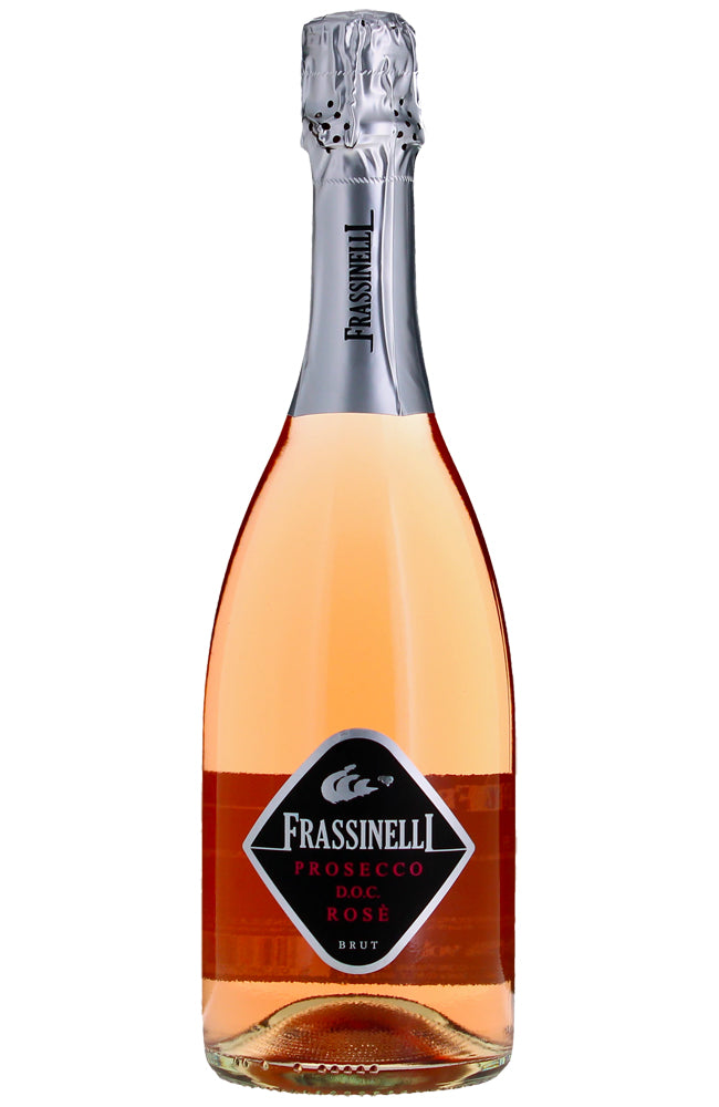 Frassinelli Vintage Prosecco Rosé Bottle