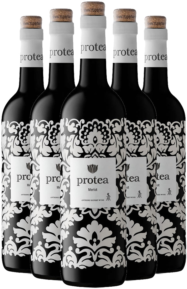 Protea Merlot Six Bottle Case