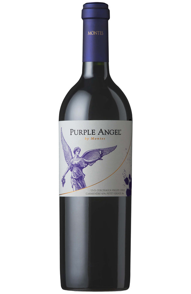 Montes Purple Angel Carmenere