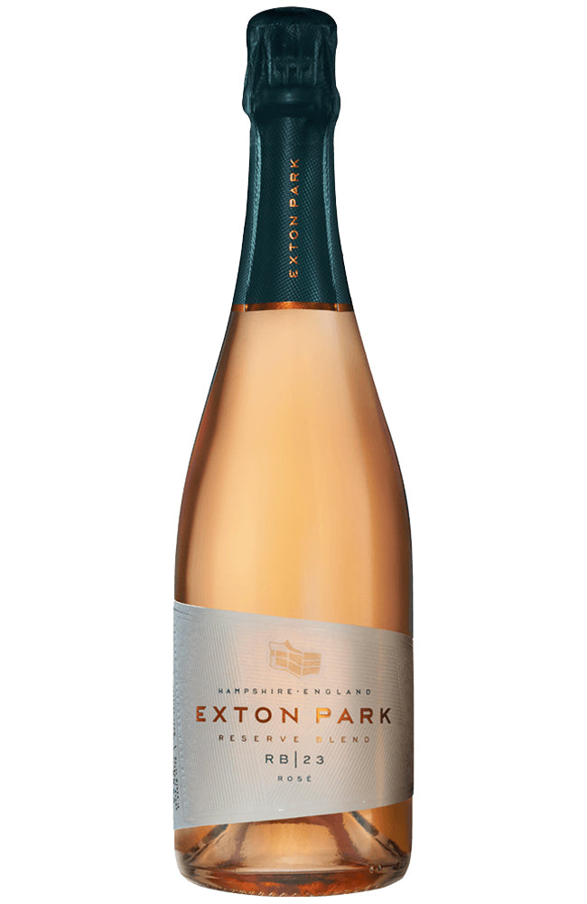 Exton Park Reserve Blend 23 Sparkling Rosé Wine Bottle