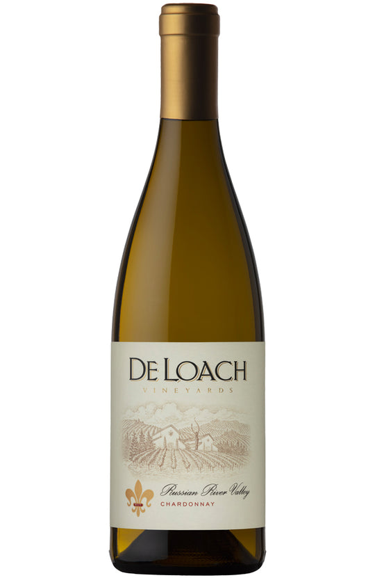 De Loach Russian River Chardonnay 2023