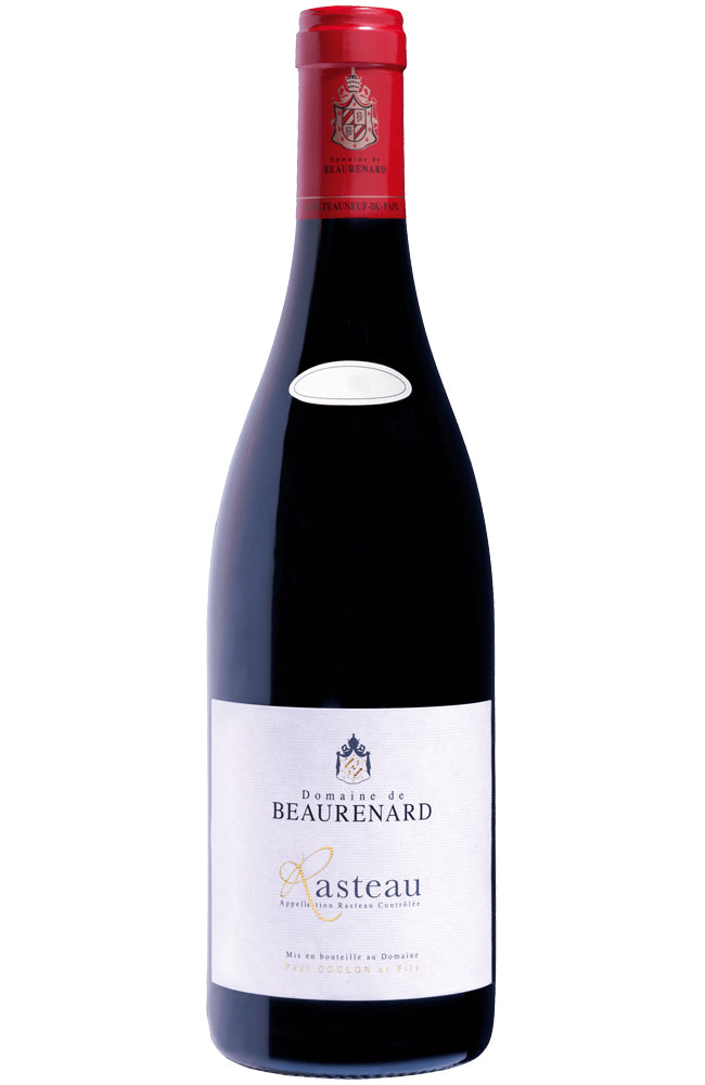 Domaine de Beaurenard Rasteau Rhone Red Wine