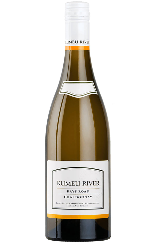 Kumeu River Rays Road Chardonnay Bottle