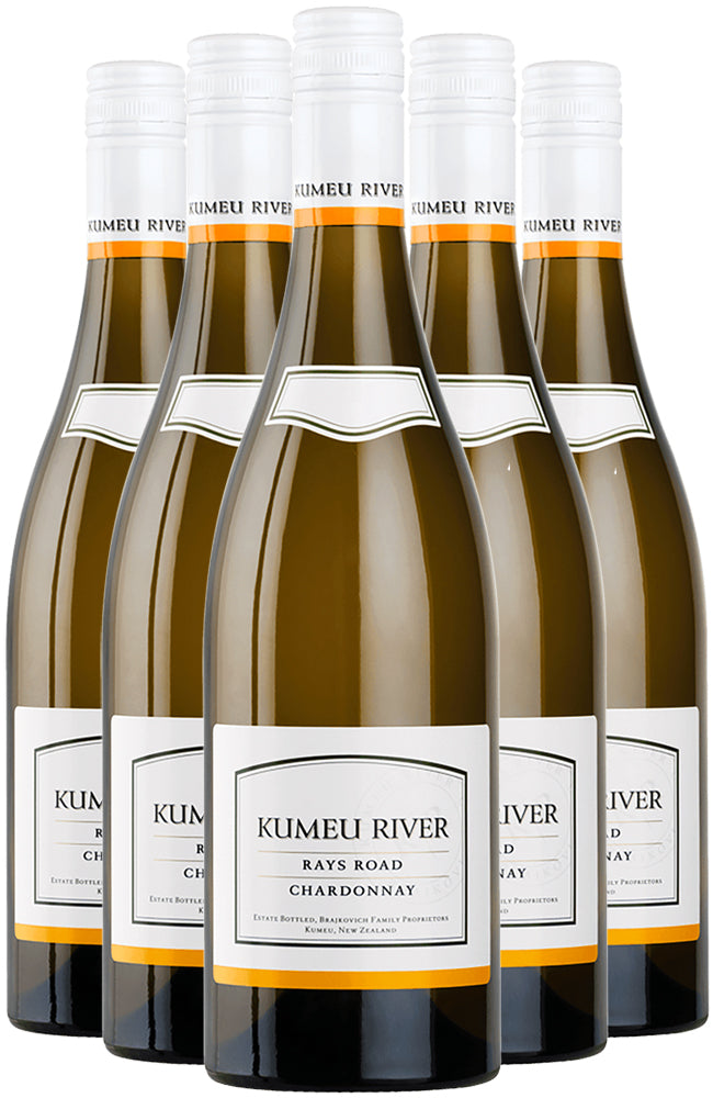 Kumeu River Rays Road Chardonnay 6 Bottle Case
