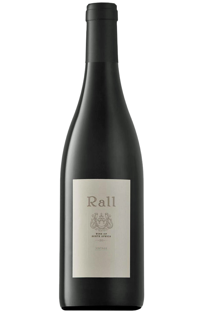 Rall Red Wine South Africa