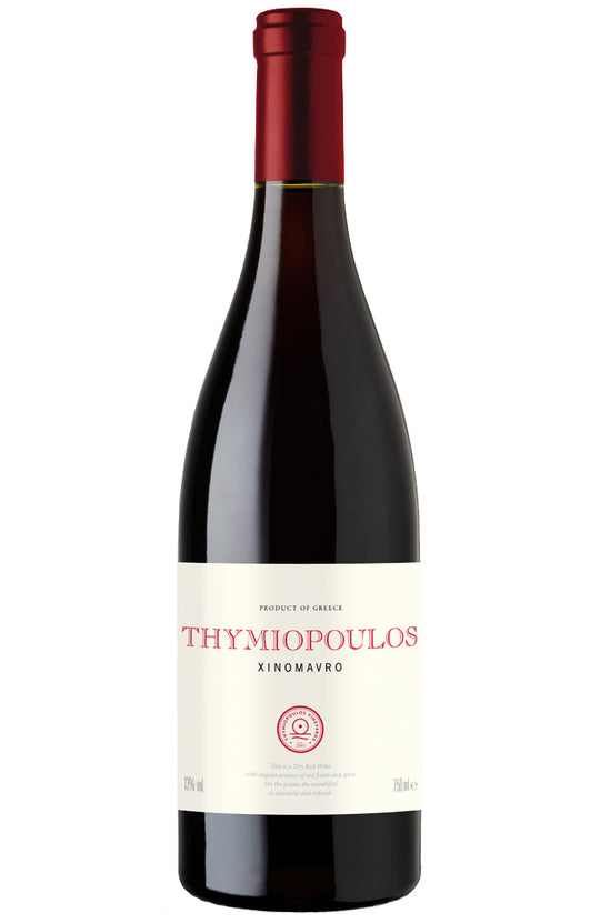Thymiopoulos Vineyards Xinomavro 2022