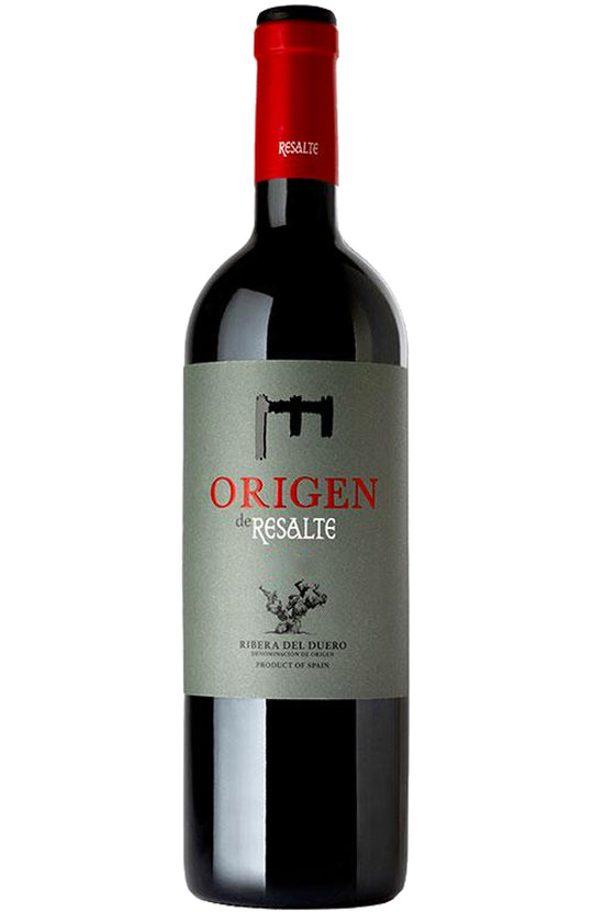 Bodegas Resalte de Peñafiel Origen de Resalte Crianza 2021