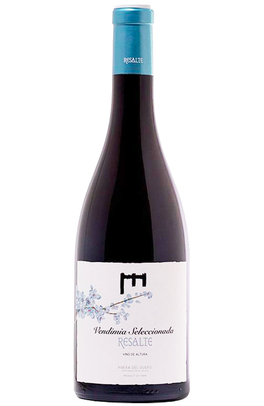 Bodegas Resalte de Peñafiel Resalte Vendimia Seleccionada 2021