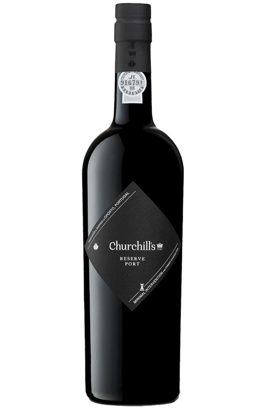 Churchill's Reserve Port
