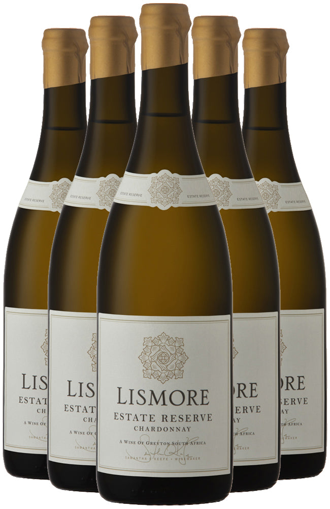 Lismore Estate Reserve Chardonnay 2021