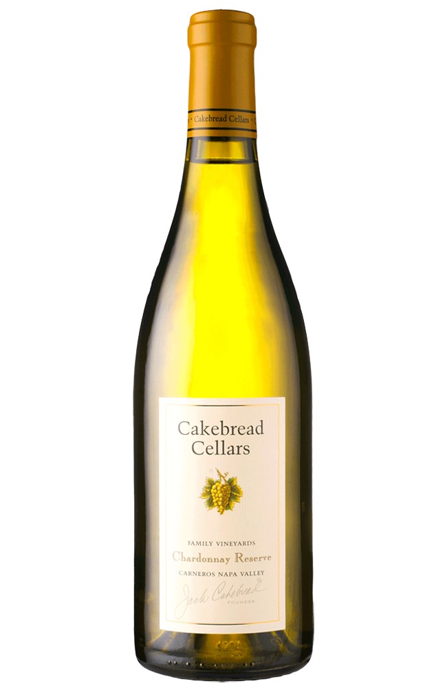 Cakebread Cellars Reserve Chardonnay Californian White Wine