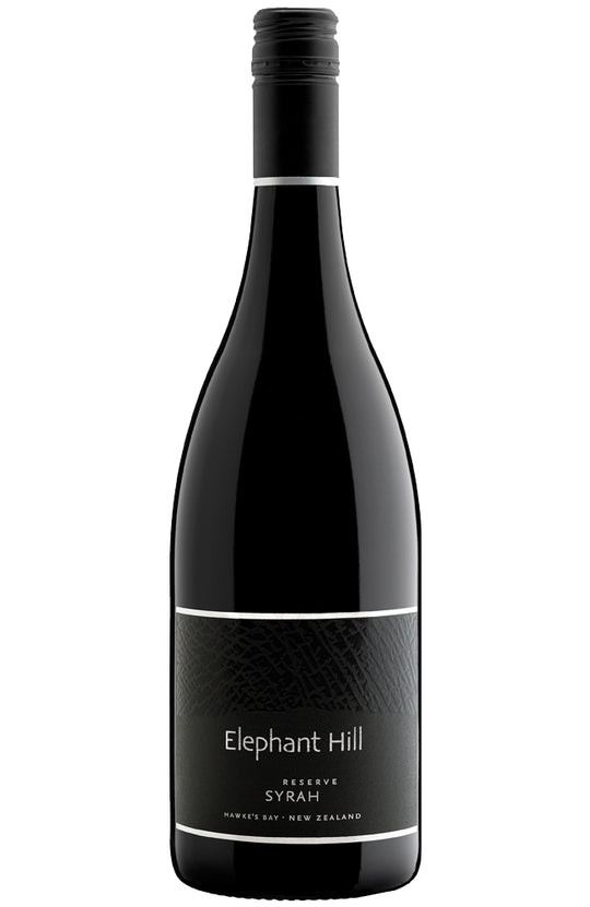 Elephant Hill Reserve Syrah 2018