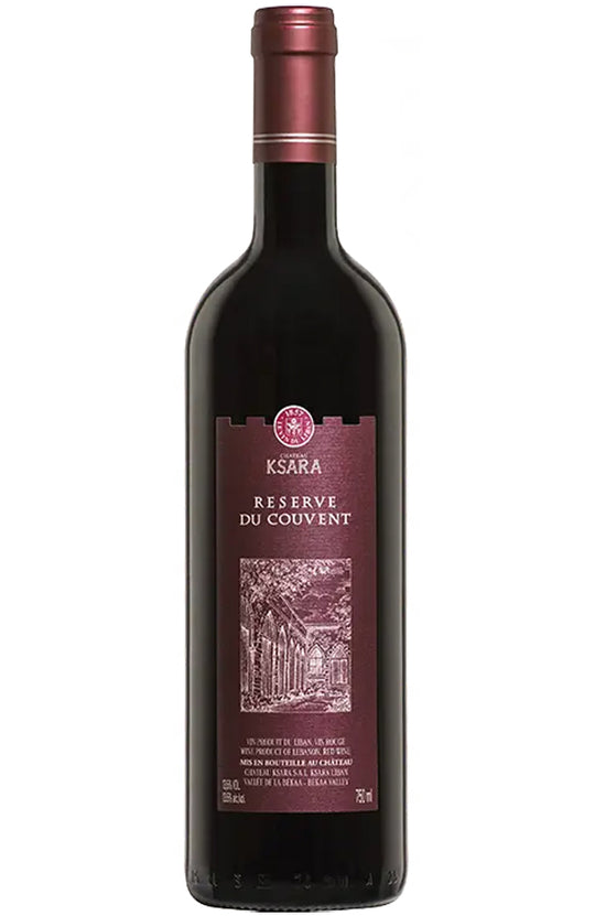 Château Ksara Réserve du Couvent 2021