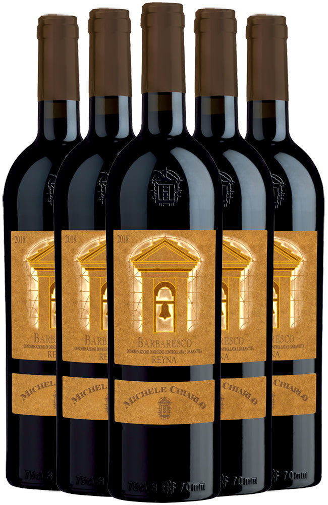 Buy Michele Chiarlo Barbaresco Reyna Nebbiolo Red Wine at Hic