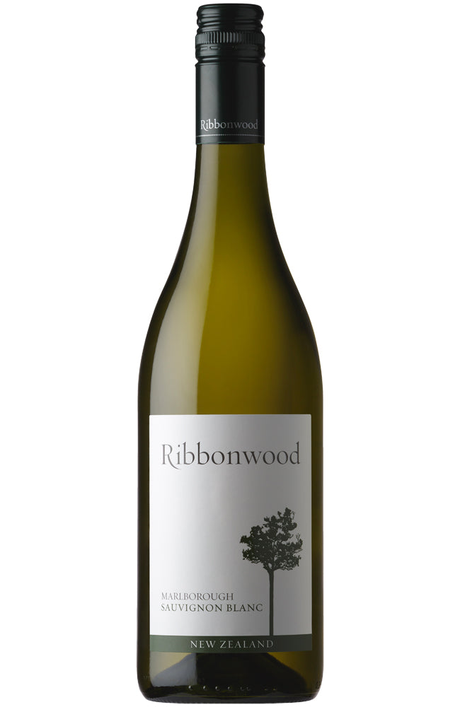 Ribbonwood Marlborough Sauvignon Blanc Bottle